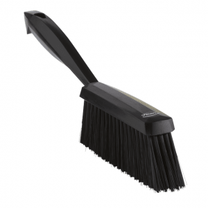 Vikan 45879 Hand Brush 330 mm  Soft Black
