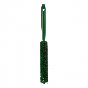 Vikan 45892 Hand Brush 330 mm  Medium Green