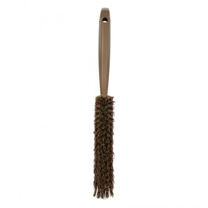 Vikan 458966 Hand Brush 330 mm  Medium Brown