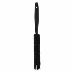 Vikan 45899 Hand Brush 330 mm  Medium Black