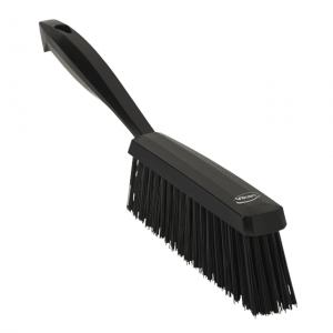Vikan 45899 Hand Brush 330 mm  Medium Black