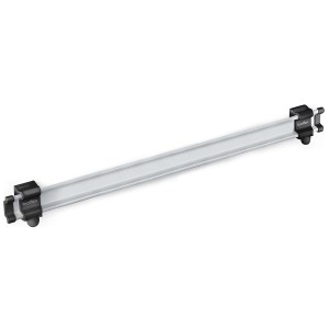 Vikan Toolflex One 5-0-1 Rail 54 cm without holders Black