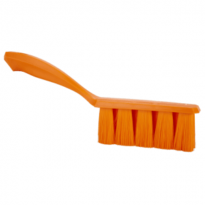 Vikan 45817 UST Bench Brush 330 mm Soft Orange