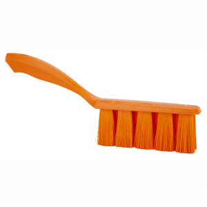 Vikan 45857 UST Bench Brush 330 mm Medium Orange