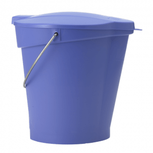 Vikan 56868 Bucket 12 Litre(s) Purple