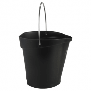 Vikan 56889 Bucket 6 Litre(s) Black