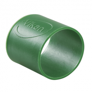 Vikan 98012 Colour Coding Rubber Band x 5 Ø 26 mm Green