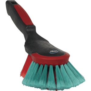 Drain Cleaning Brush, 275 mm, Hard, Black 53619