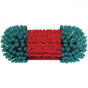 Vikan 526852 Vehicle Brush waterfed 250 mm Soft/split Black