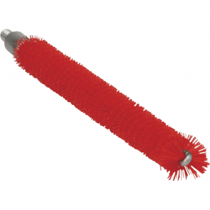 Vikan 53544 Tube Brush f/flexible handle Ø12 mm 200 mm Medium Red