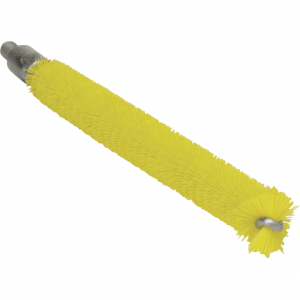Vikan 53546 Tube Brush f/flexible handle Ø12 mm 200 mm Medium Yellow