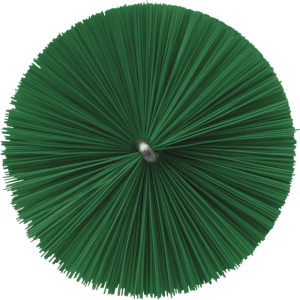 Vikan 53562 Tube Brush f/flexible handle Ø60 mm 200 mm Medium Green