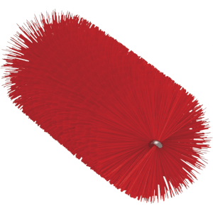 Vikan 53564 Tube Brush f/flexible handle Ø60 mm 200 mm Medium Red