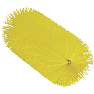 Vikan 53566 Tube Brush f/flexible handle Ø60 mm 200 mm Medium Yellow