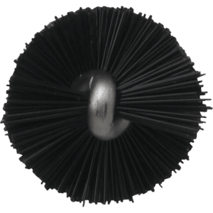 Vikan 53609 Tube Brush Ø15 mm 310 mm Hard Black