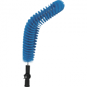 Vikan 53743 Pipe Exterior Brush 510 mm Medium Blue