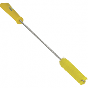 Vikan 53766 Tube Brush Ø20 mm 500 mm Medium Yellow
