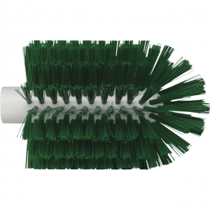 Vikan 53801032 Pipe Cleaning Brush f/handle Ø103 mm Medium Green