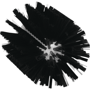 Vikan 53801039 Pipe Cleaning Brush f/handle Ø103 mm Medium Black