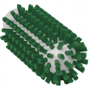 Vikan 5380502 Pipe Cleaning Brush f/handle Ø50 mm Hard Green