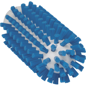 Vikan 5380503 Pipe Cleaning Brush f/handle Ø50 mm Hard Blue