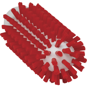 Vikan 5380504 Pipe Cleaning Brush f/handle Ø50 mm Hard Red