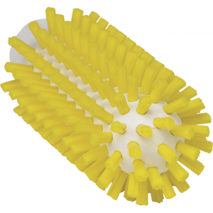Vikan 5380506 Pipe Cleaning Brush f/handle Ø50 mm Hard Yellow