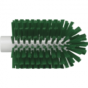 Vikan 5380902 Pipe Cleaning Brush f/handle Ø90 mm Medium Green