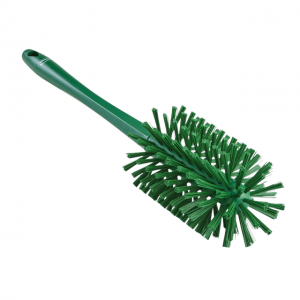 Vikan 5381902 Pipe Brush w/handle one piece  Ø90 mm Medium Green