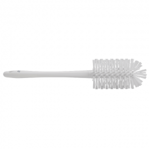 Vikan 5381905 Pipe Brush w/handle one piece  Ø90 mm Medium White