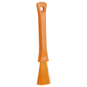 Vikan 5551307 UST Detail Brush 30 mm Soft Orange