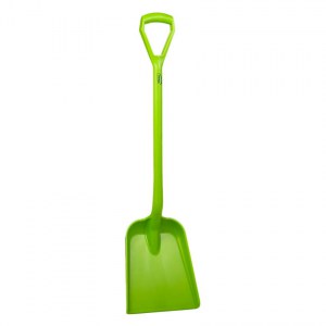 Vikan 562577 Shovel 327 x 271 x 50 mm 1040 mm Lime