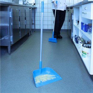 Vikan 5662 Upright dustpan 880 x 330 mm
