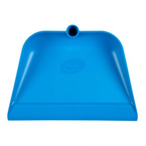 Upright dustpan, 330 mm, Blue 56623