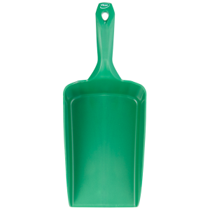 Vikan 56672 Hand Scoop Metal Detectable 2 Liter Green