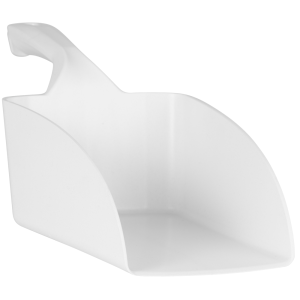 Vikan 56675 Hand Scoop Metal Detectable 2 Liter White