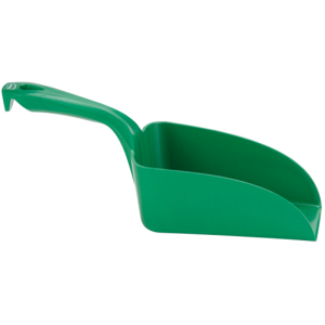 Vikan 56682 Hand Scoop Metal Detectable 1 Liter Green