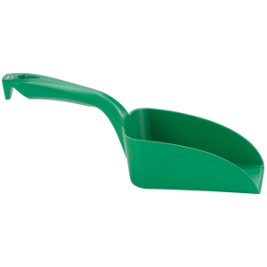 Vikan 56692 Hand Scoop Metal Detectable 0.5 Liter Green