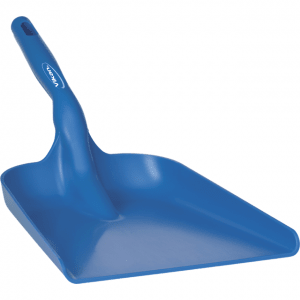 Vikan 56733 Hand shovel 327 x 271 x 50 mm 550 mm Blue