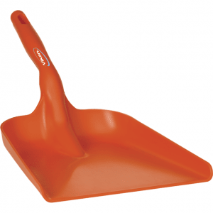 Vikan 56737 Hand shovel 327 x 271 x 50 mm 550 mm Orange