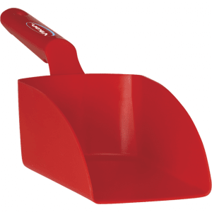 Vikan 56754 Hand Scoop 1 Litre(s) Red