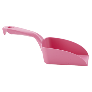 Vikan 56771 Hand Scoop 0.5 Litre Pink