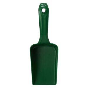 Vikan 56772 Hand Scoop 0.5 Litre Green