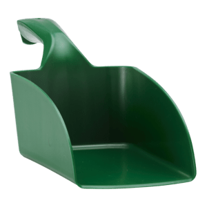Vikan 56772 Hand Scoop 0.5 Litre Green