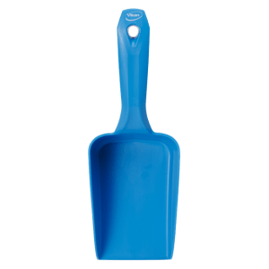 Vikan 56773 Hand Scoop 0.5 Litre Blue
