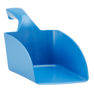 Vikan 56773 Hand Scoop 0.5 Litre Blue