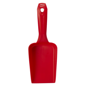 Vikan 56774 Hand Scoop 0.5 Litre Red