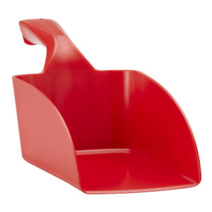 Vikan 56774 Hand Scoop 0.5 Litre Red