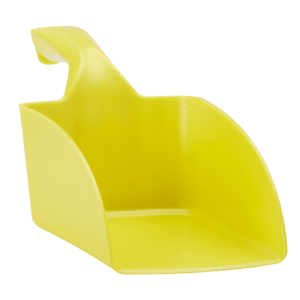 Vikan 56776 Hand Scoop 0.5 Litre Yellow