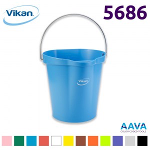 Vikan 5686 Bucket 12 Litre(s)